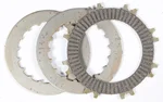 EBC CK1148 Redline Clutch Kit - High-Performance Motorcycle Clutch for Enhanced Riding Control