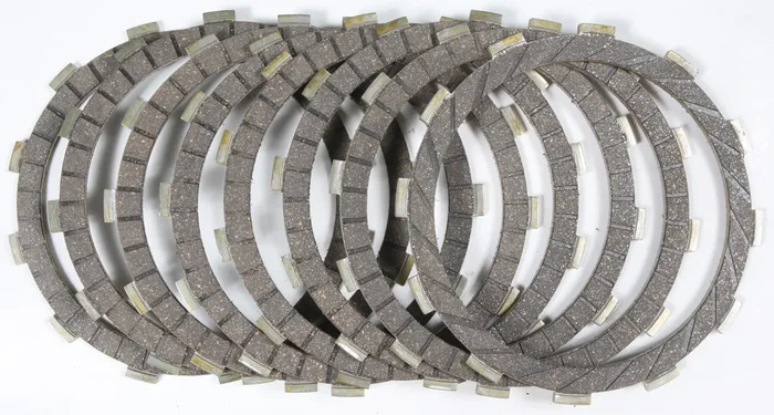 EBC CK1149 Redline Clutch Kit - High-Performance Motorcycle Clutch Replacement