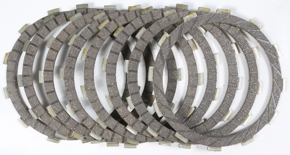 EBC CK1149 Redline Clutch Kit - High-Performance Motorcycle Clutch Replacement