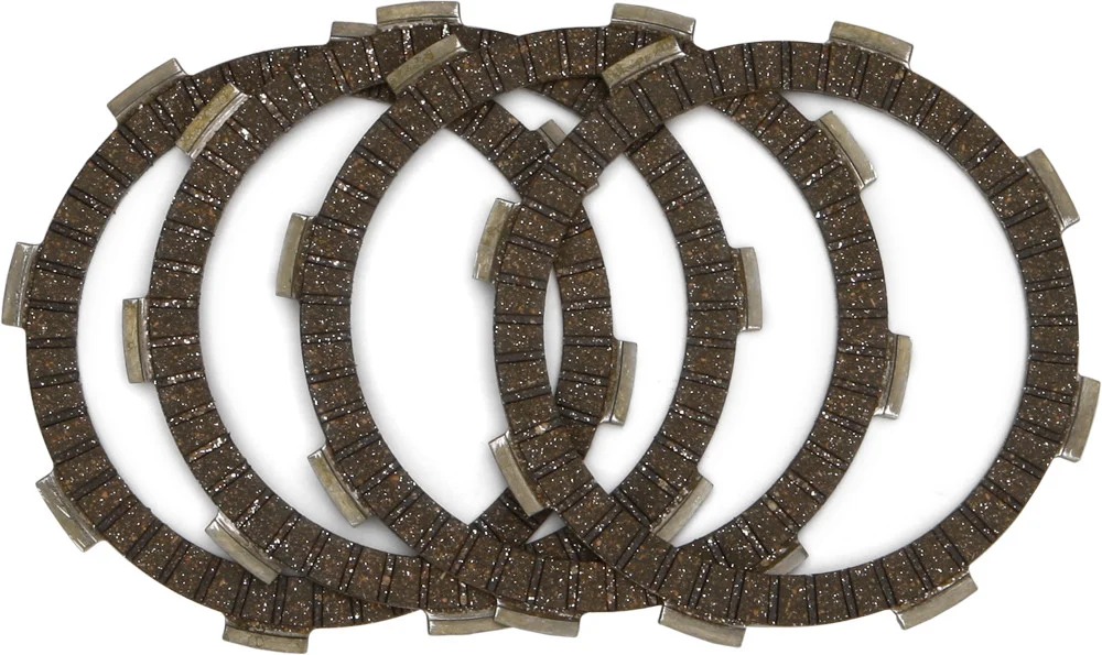 EBC CK1151 Redline Clutch Kit - High-Performance Motorcycle Clutch for Enhanced Power Delivery