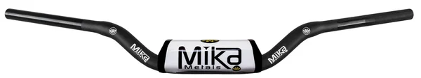 MIKA METALS - MK-RA-MW-WHITE - Raw Series Handlebar