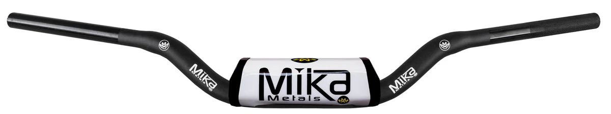 MIKA METALS - MK-RA-KT-WHITE - Raw Series Handlebar