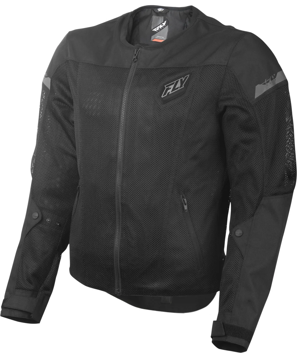 FLY RACING - #6179 477-4070~5 - Flux Air Mesh Jacket