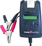 YUASA - YUA00BTY01P - Battery Tester w/Printer
