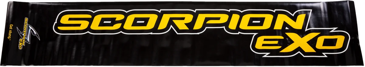 SCORPION EXO - 59-509 - Brand Sign