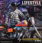 SCORPION EXO - 52-642 - Brand Sign