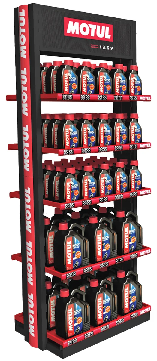 MOTUL - 205480 - Display Rack