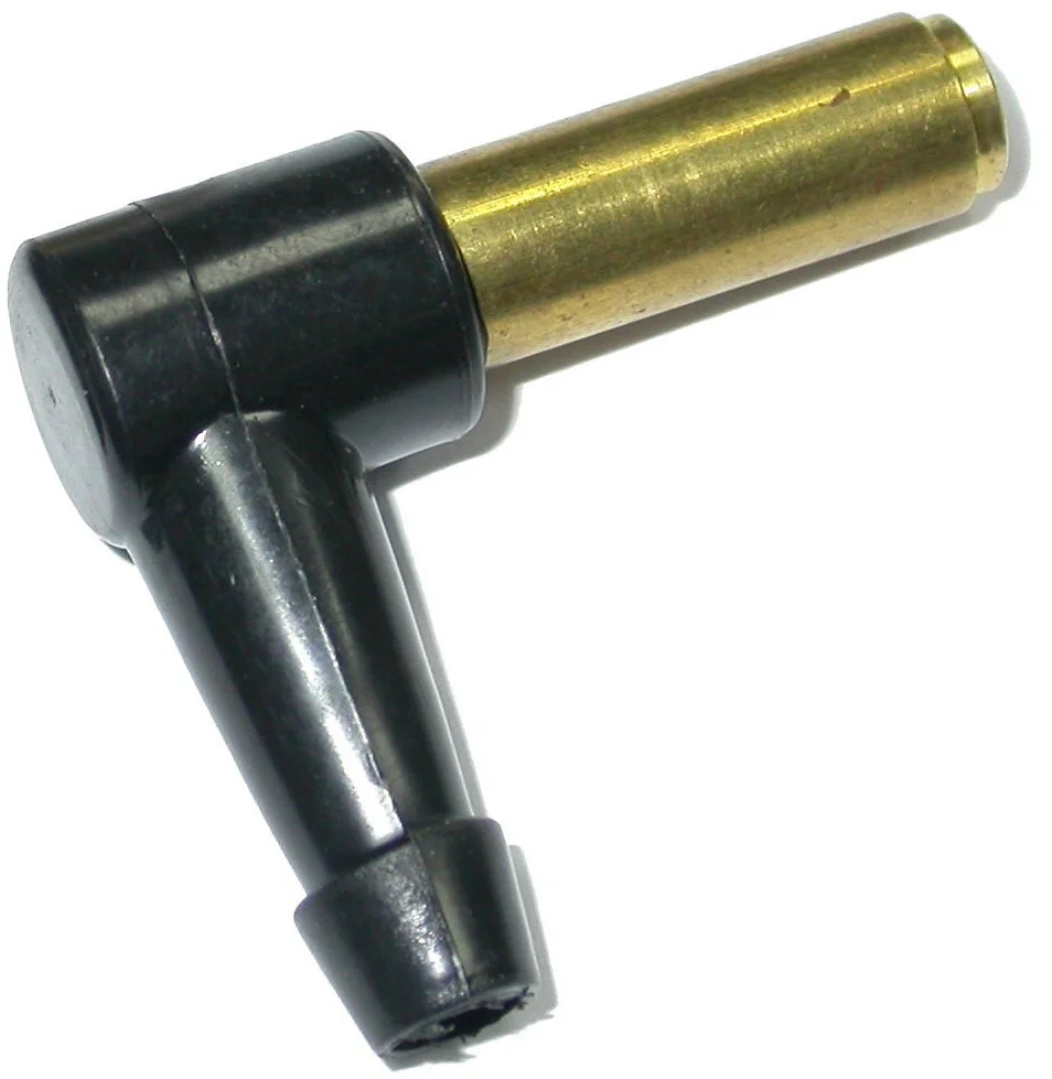 HARDDRIVE - 120176 - Fuel Inlet Fitting