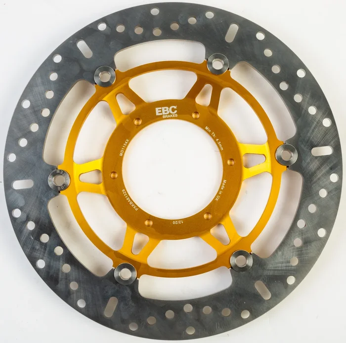 EBC MD1154X Standard Brake Rotor – High-Performance Motorcycle Brake Disc for Enhanced Stopping Power