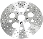 HARDDRIVE - 144071 - Drilled Vented Brake Rotor