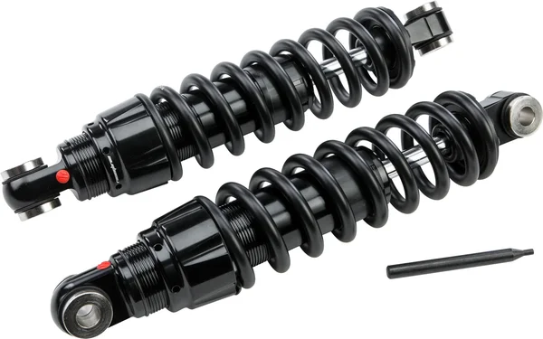HARDDRIVE - R0800145-2 - Bazooka Rear Preload Adjustable Shocks