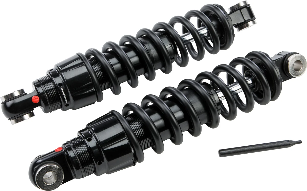 HARDDRIVE - R0800145-2 - Bazooka Rear Preload Adjustable Shocks