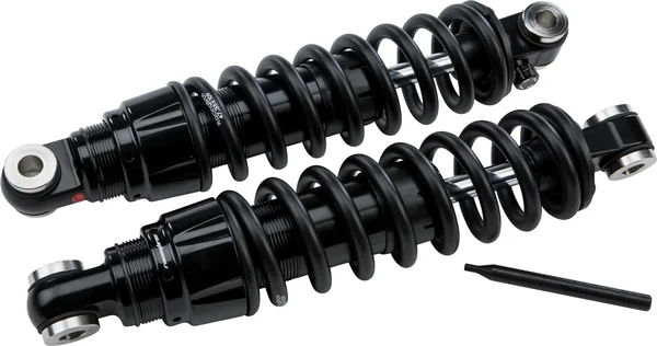 HARDDRIVE - R0800148-2 - Bazooka Rear Preload/Rebound Adjustable Shocks