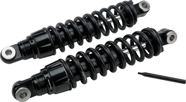 HARDDRIVE - R0800149-2 - Bazooka Rear Preload/Rebound Adjustable Shocks
