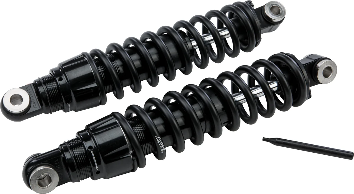 HARDDRIVE - R0800149-2 - Bazooka Rear Preload/Rebound Adjustable Shocks