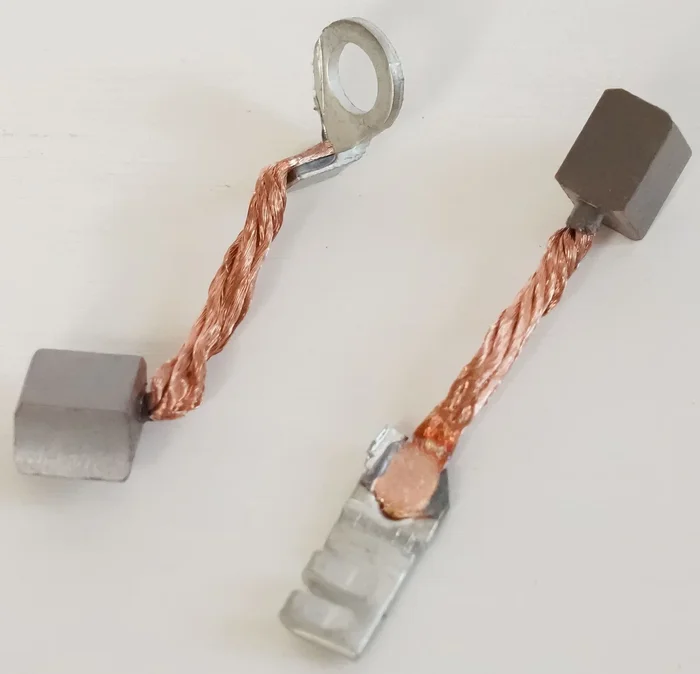 RICKS - 70-106A - Starter Motor Brush