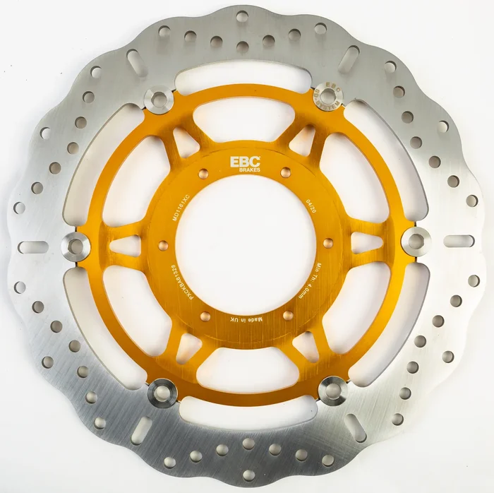EBC MD1161XC Contour Brake Rotor - Lightweight, Corrosion-Resistant Brake Rotors for Enhanced Performance