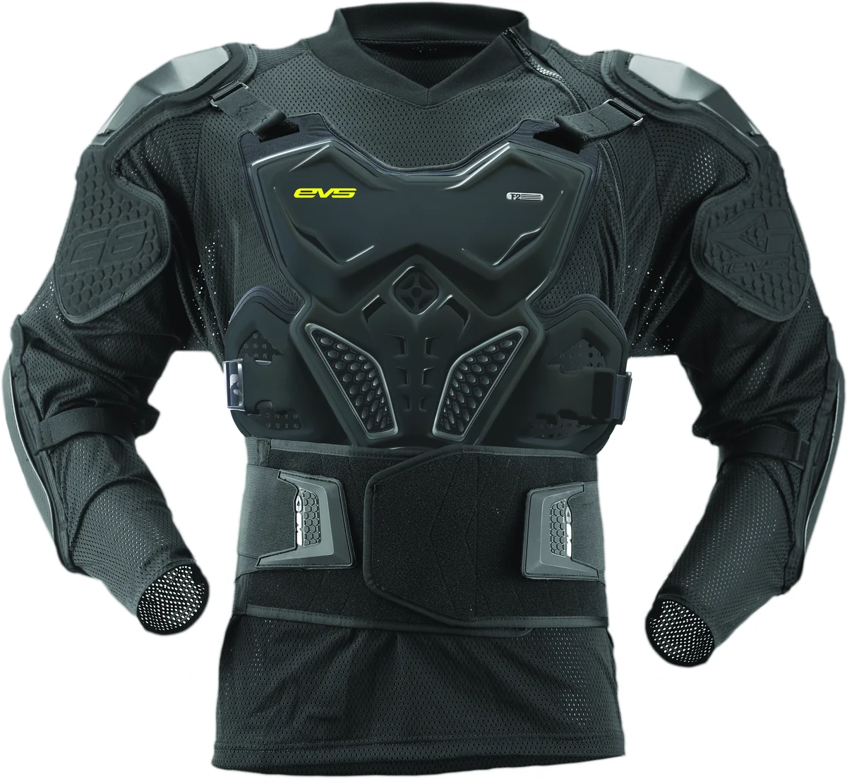 EVS - G7-BK-XXXL - G7 Ballistic Jersey