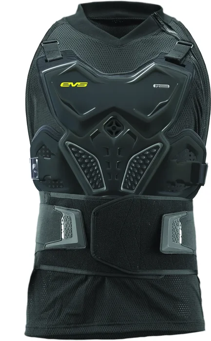 EVS - G7LITE-BK-XL - G7 Ballistic Lite Jersey