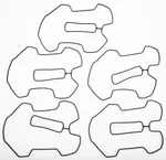 JAMES GASKETS - 25700425 - Milwaukee 8 Rocker Box Assembly Gasket