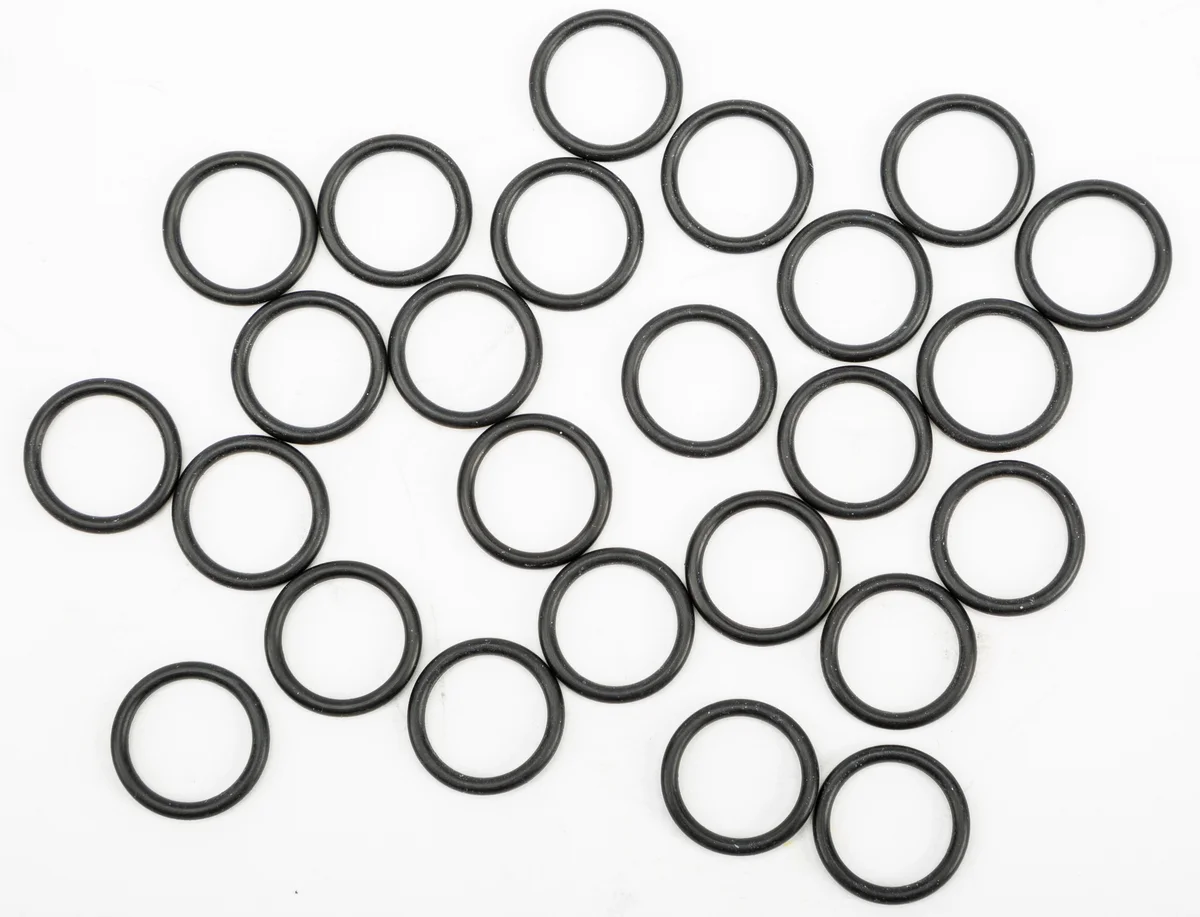 JAMES GASKETS - 11900090 - Milwaukee 8 Coolant Manifold O-Ring