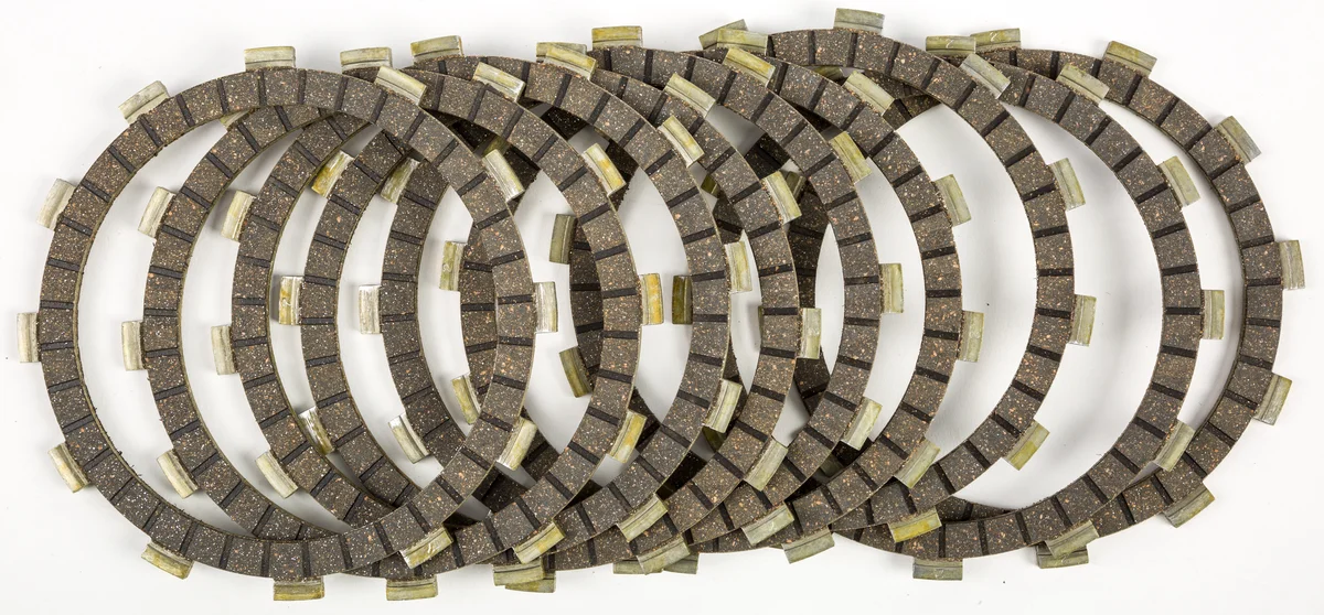 EBC Redline Clutch Kit - High-Performance Clutch for Powersports Vehicles