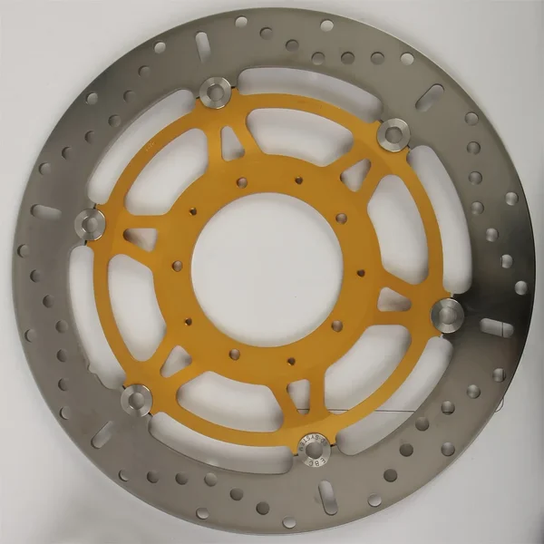 EBC MD1176X Standard Brake Rotor - High-Performance Motorcycle Brake Disc