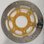 EBC MD1176X Standard Brake Rotor - High-Performance Motorcycle Brake Disc