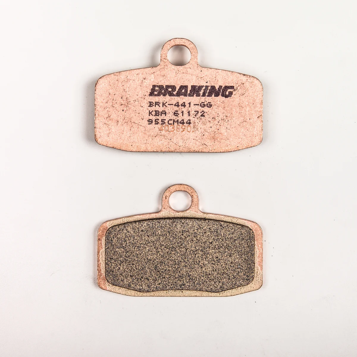 BRAKING - 955CM44 - Sintered Sport Brake Pads