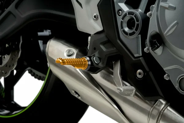 PUIG - 9192O - Hi-Tech Footpegs