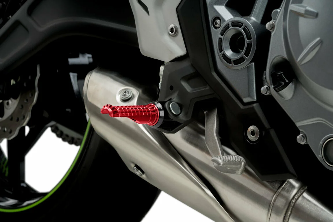 PUIG - 9192R - Hi-Tech Footpegs