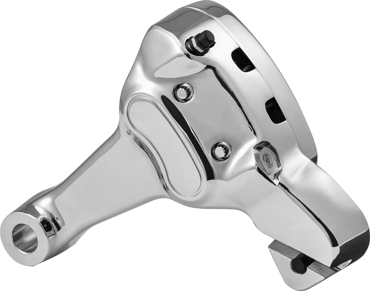 HARDDRIVE - 42818 - Chrome Caliper