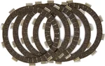 EBC CK1180 Redline Clutch Kit - High-Performance Motorcycle Clutch for Enhanced Riding Control