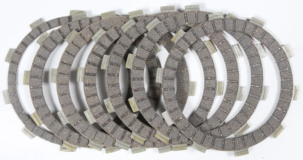 EBC CK1181 Redline Clutch Kit - High-Performance Motorcycle Clutch for Enhanced Riding Control