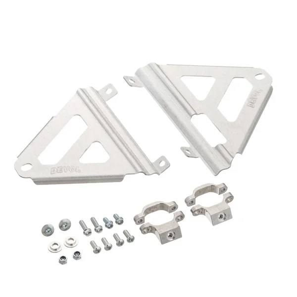 DEVOL - 0122-1204 - Aluminum Radiator Brace