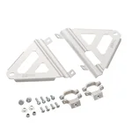 DEVOL - 0122-1204 - Aluminum Radiator Brace