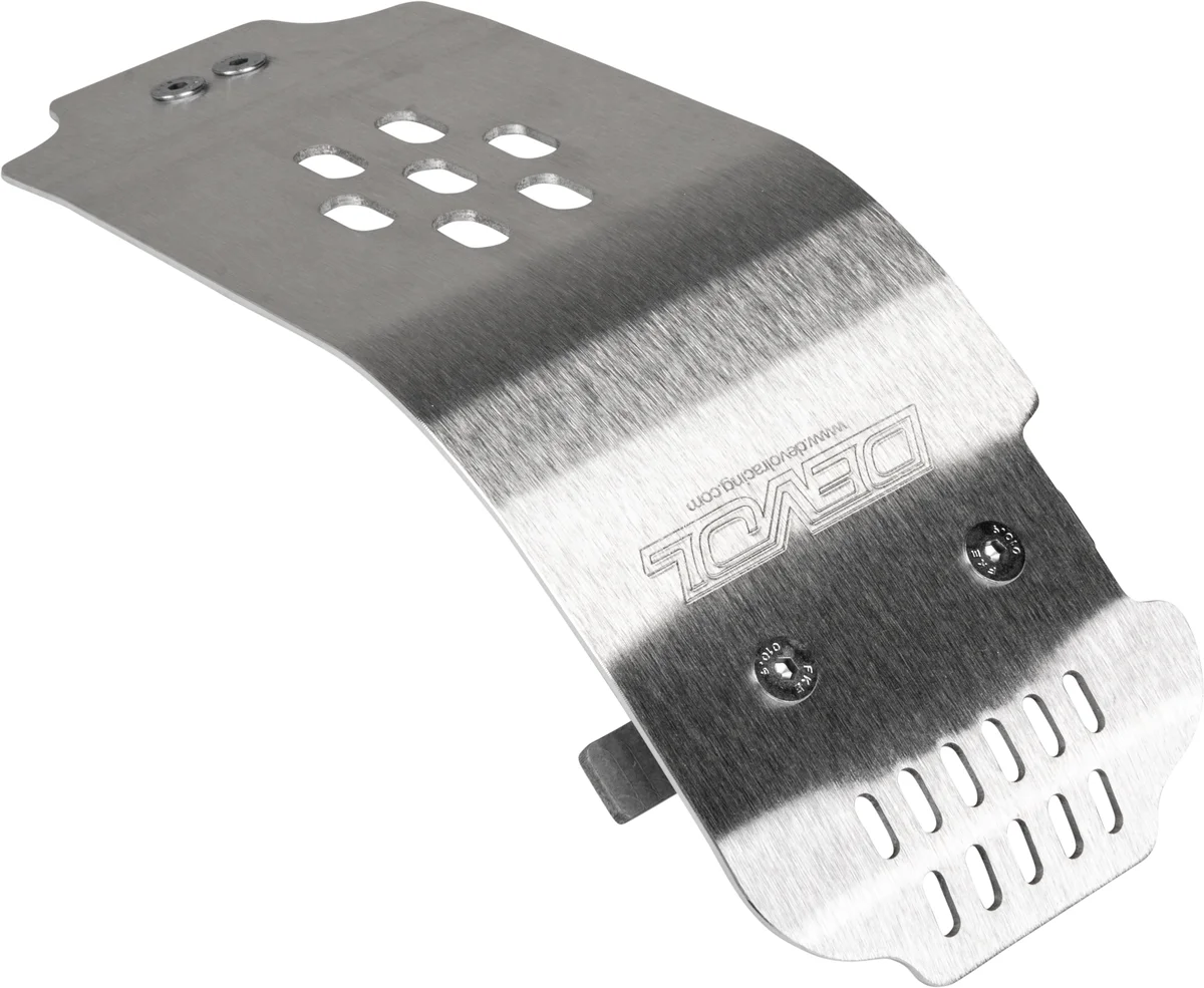 DEVOL - 0103-7302 - Aluminum Glide Plate