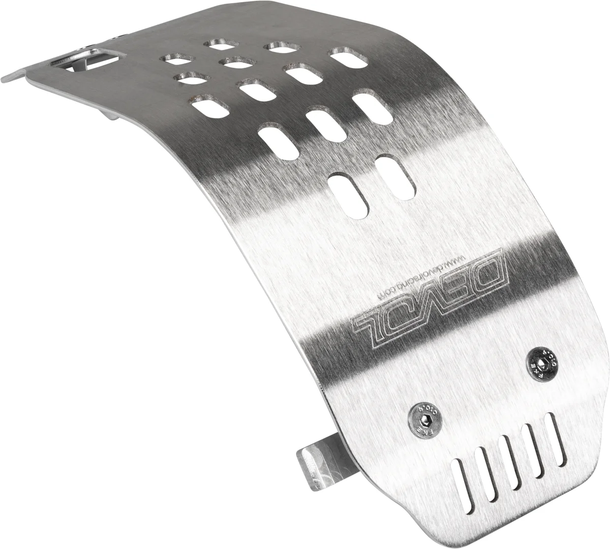 DEVOL - 0103-3408 - Aluminum Glide Plate