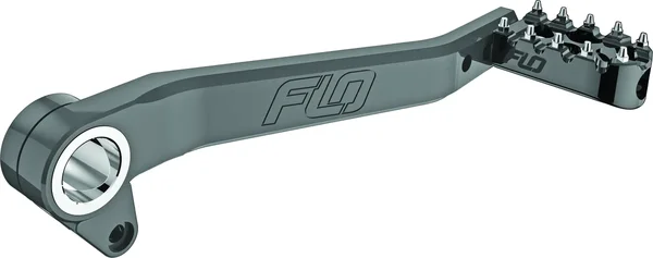 FLO MOTORSPORTS - HDBP-802BLK - Adjustable Brake Lever