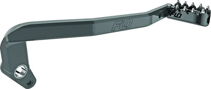 FLO MOTORSPORTS - HDBP-803BLK - Adjustable Brake Lever