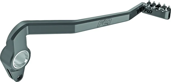 FLO MOTORSPORTS - HDBP-804BLK - Adjustable Brake Lever