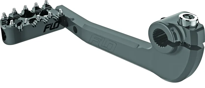 FLO MOTORSPORTS - HDSF-801BLK - Adjustable Shift Lever