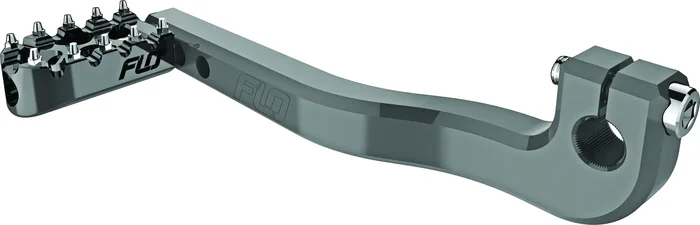 FLO MOTORSPORTS - HDSF-804BLK - Adjustable Shift Lever