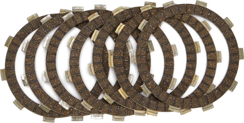 EBC CK1193 Redline Clutch Kit - High-Performance Motorcycle Clutch for Enhanced Riding Experience