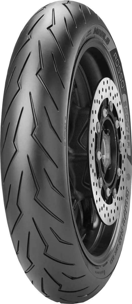 PIRELLI - 2925300 - Diablo Rosso Scooter Tire