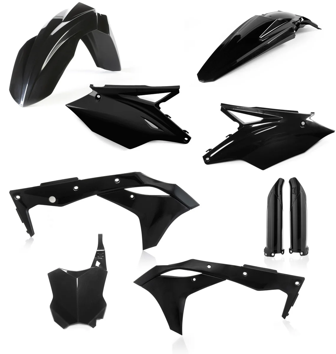 ACERBIS - 2685820001 - Full Plastic Kit