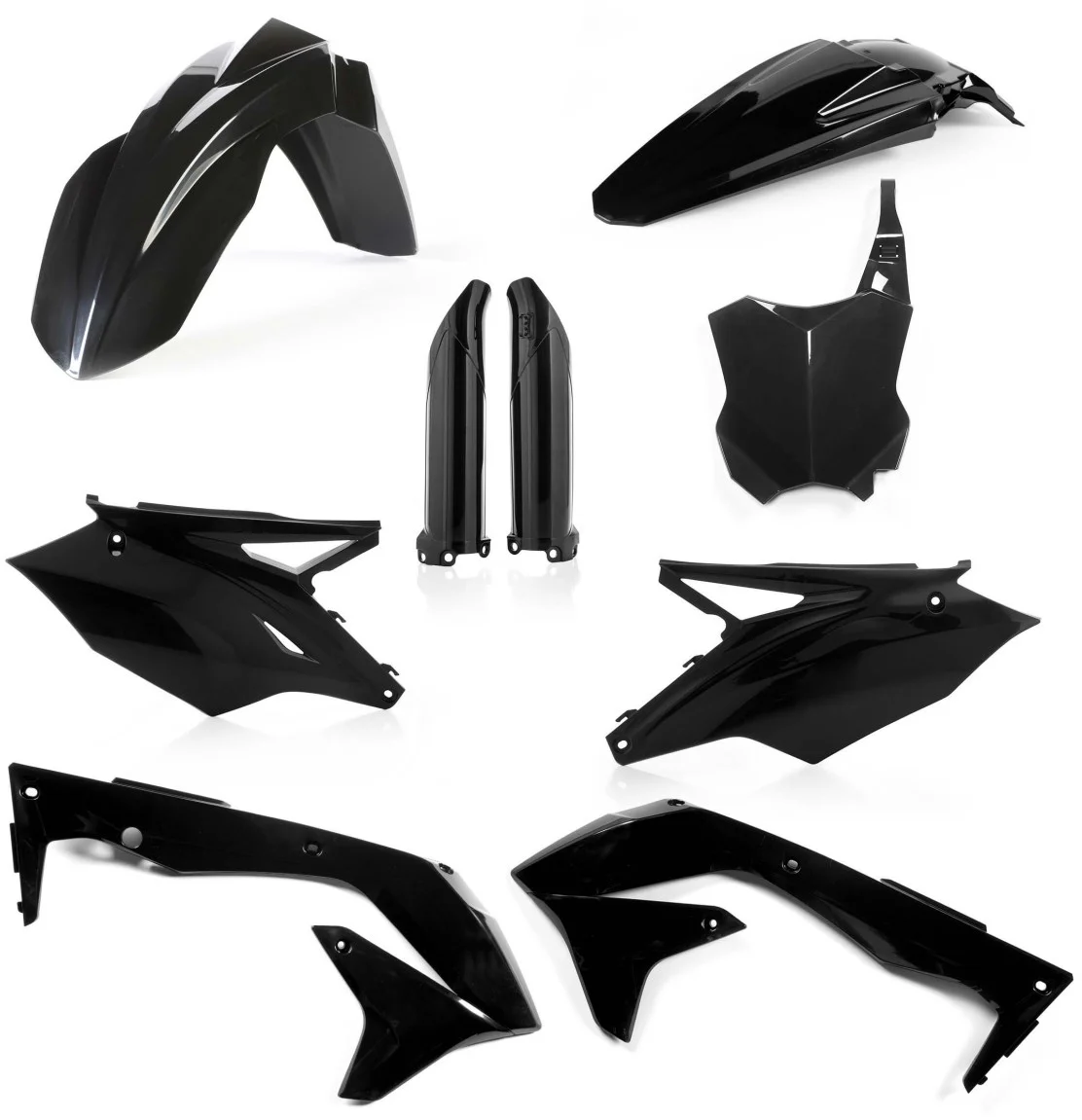 ACERBIS - 2685840001 - Full Plastic Kit