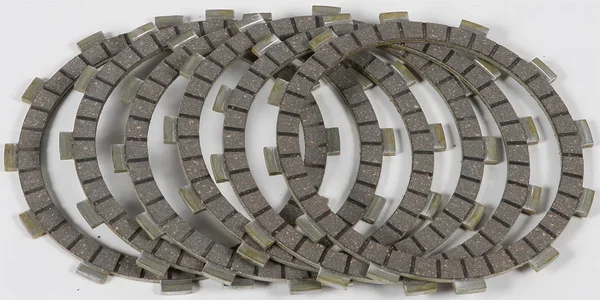 EBC CK1209 Redline Clutch Kit - High-Performance Motorcycle Clutch for Enhanced Riding Experience