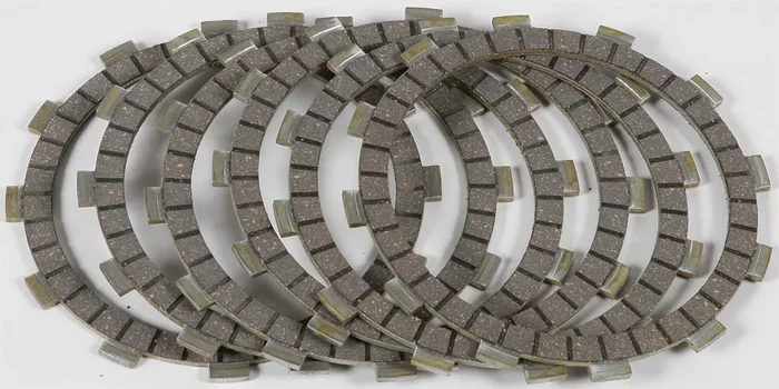 EBC CK1209 Redline Clutch Kit - High-Performance Motorcycle Clutch for Enhanced Riding Experience