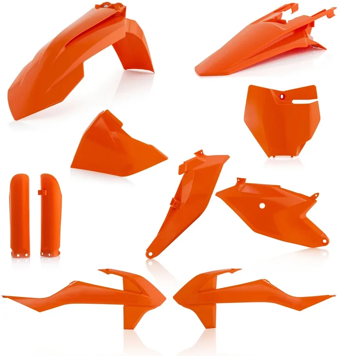 ACERBIS - 2686025226 - Full Plastic Kit